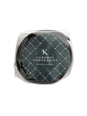 1 meter salt lakrids fra Karamel Kompagniet 63 g   